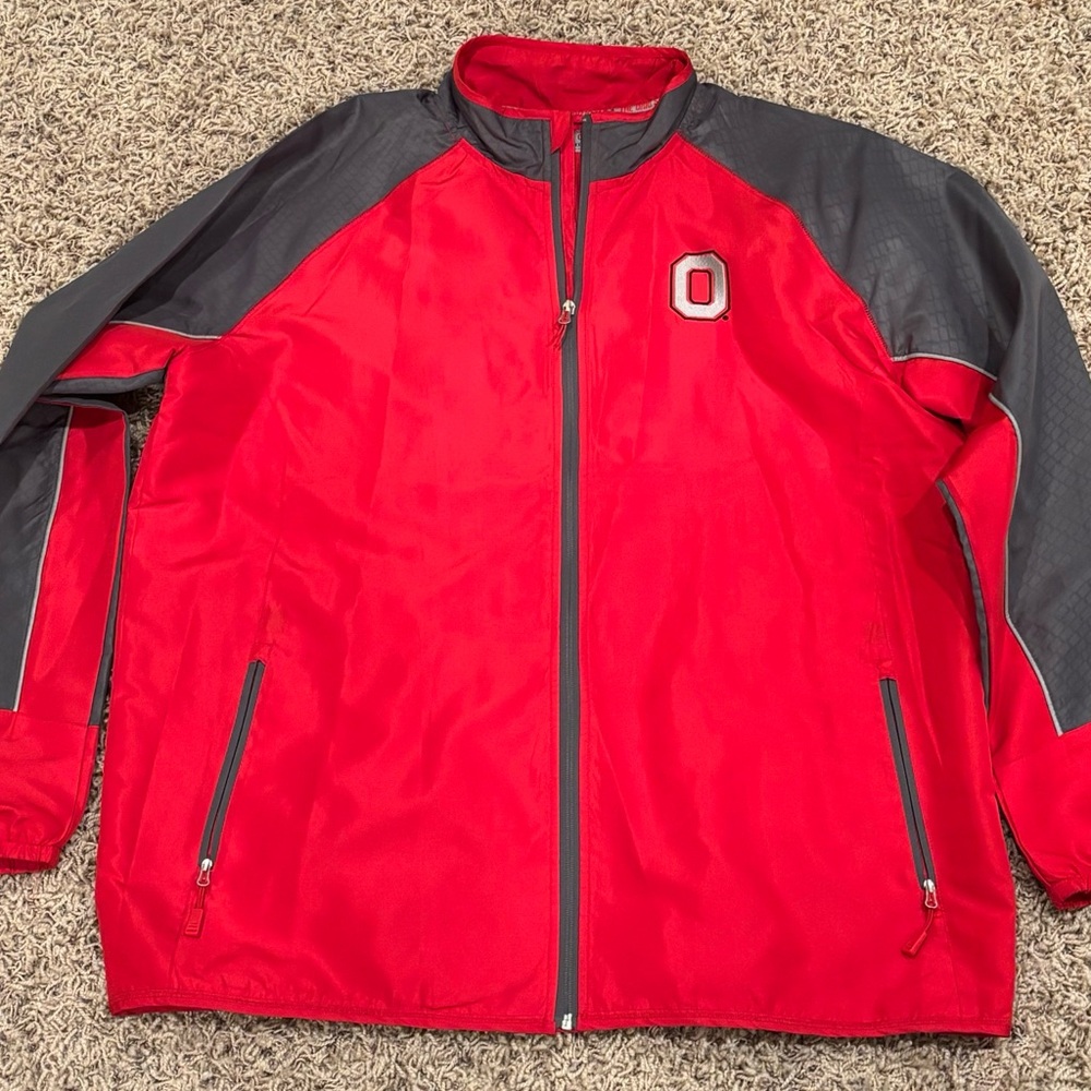 Ohio State Wind Breaker